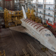 Illustration for article titled These Are the Sad Remains of the Soviet Space Shuttle Program